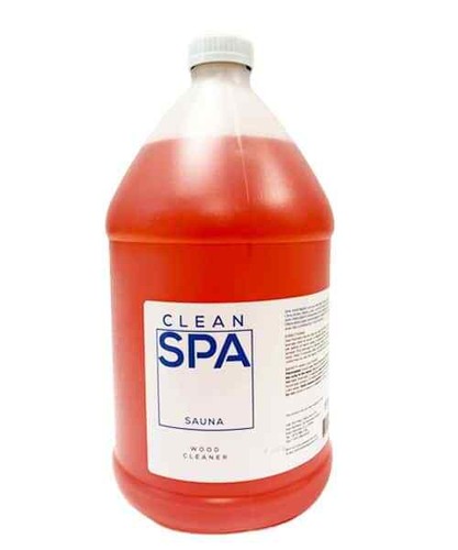 Sauna wood cleaner - wood,