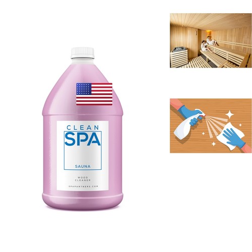 Spa partners sauna - spa, wood