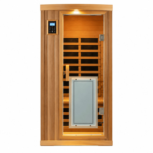 Luxury red cedar far infrared - luxury,