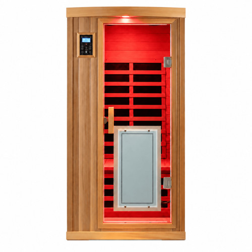 Far infrared sauna red - infrared,