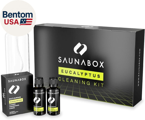 All natural sauna - all-natural, cleaning