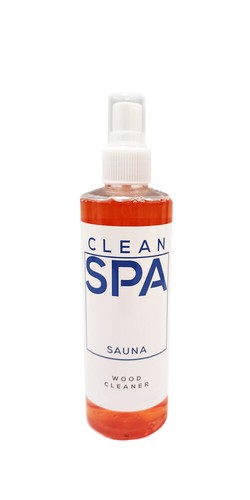 Sauna wood cleaner - wood, 8