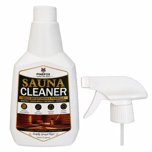 Sauna cleaner wood - cleaner,,